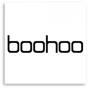 Boohoo - E Code